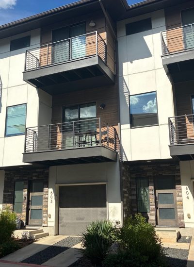 multifamily roof inspection 78704